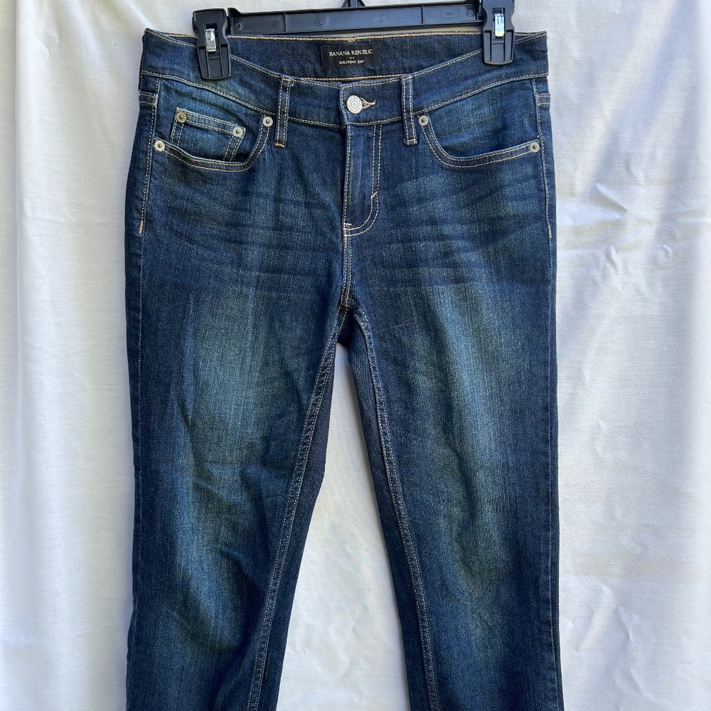 Banana Republic Girlfriend Jean